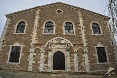 Ermeni Kilisesi (Sivrihisar) 